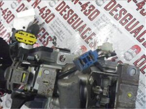 Renault Clio II Fase I (B/CB0)(1998->)