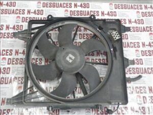 Renault Clio II Fase I (B/CB0)(1998->)