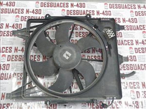 Renault Clio II Fase I (B/CB0)(1998->)