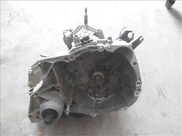 Renault Clio II Fase I (B/CB0)(1998->)