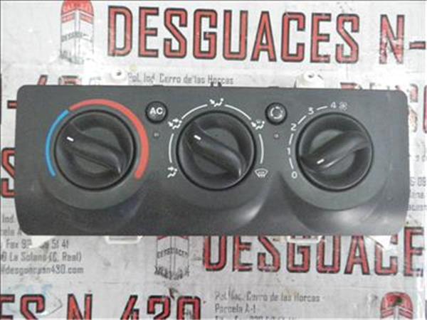 Renault Clio II Fase I (B/CB0)(1998->)