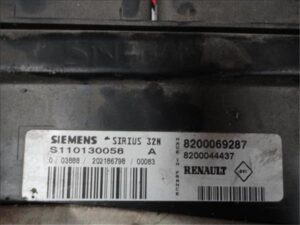 Renault Clio II Fase I (B/CB0)(1998->)