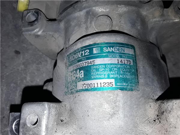Renault Clio II Fase I (B/CB0)(1998->)