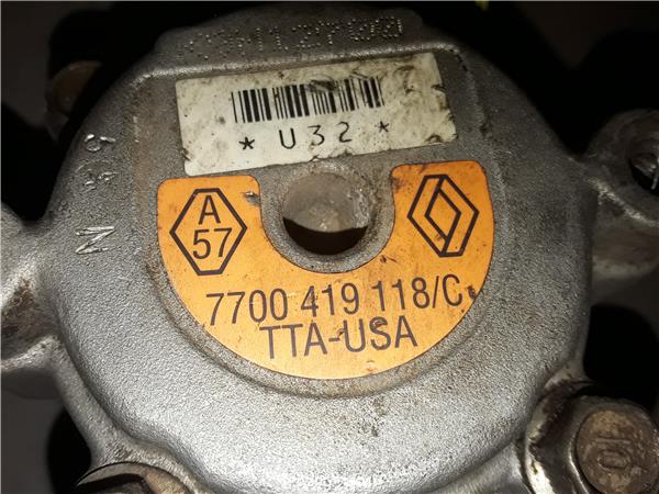 Renault Clio II Fase I (B/CB0)(1998->)