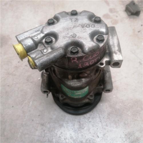 Renault Clio II Fase I (B/CB0)(1998->)