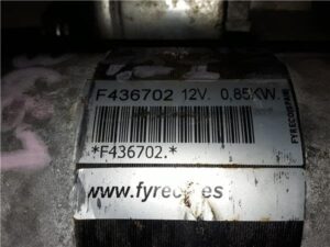 Renault Clio II Fase I (B/CB0)(1998->)