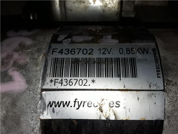 Renault Clio II Fase I (B/CB0)(1998->)
