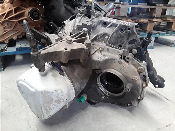 Renault Clio II Fase I (B/CB0)(1998->)