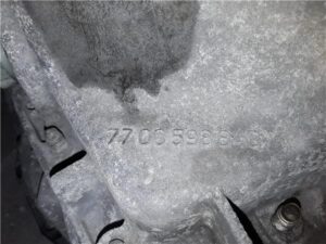 Renault Clio II Fase I (B/CB0)(1998->)