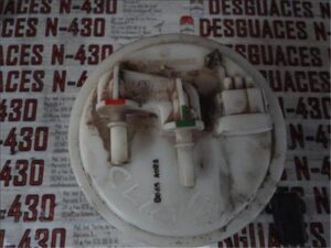 Renault Clio II Fase I (B/CB0)(1998->)