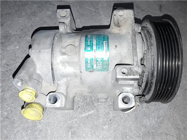 Renault Clio II Fase I (B/CB0)(1998->)