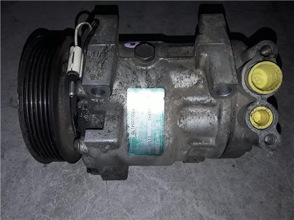 Renault Clio II Fase I (B/CB0)(1998->)