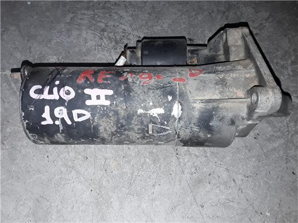 Renault Clio II Fase I (B/CB0)(1998->)