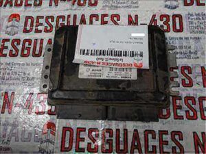 Renault Clio II Fase I (B/CB0)(1998->)