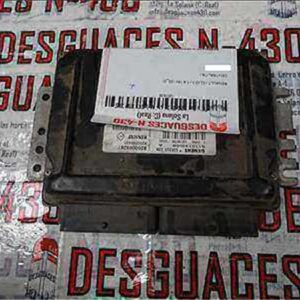 Renault Clio II Fase I (B/CB0)(1998->)