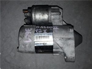 Renault Clio II Fase I (B/CB0)(1998->)