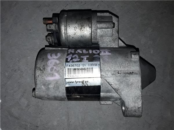 Renault Clio II Fase I (B/CB0)(1998->)
