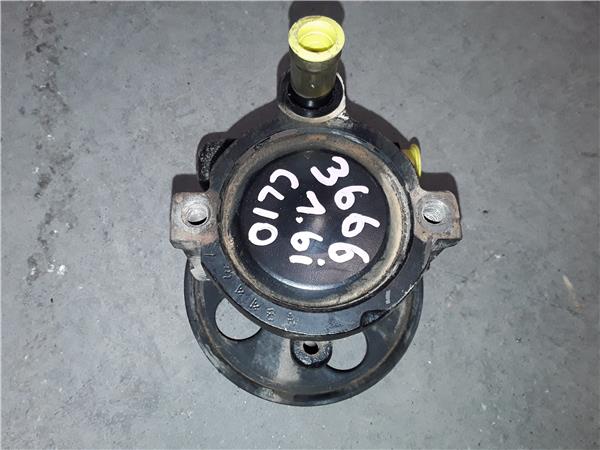 Renault Clio II Fase I (B/CB0)(1998->)