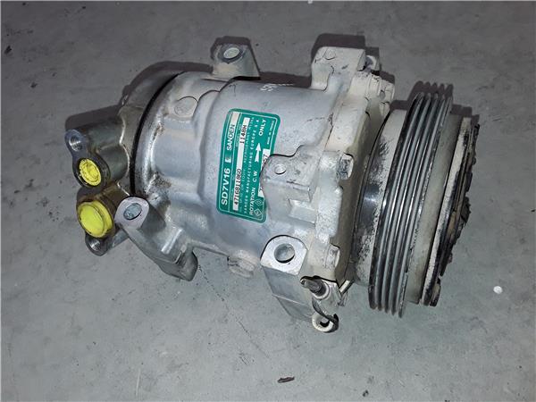 Renault Clio II Fase I (B/CB0)(1998->)