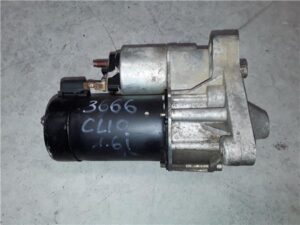 Renault Clio II Fase I (B/CB0)(1998->)