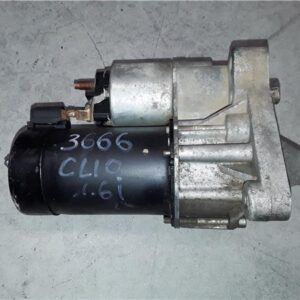 Renault Clio II Fase I (B/CB0)(1998->)