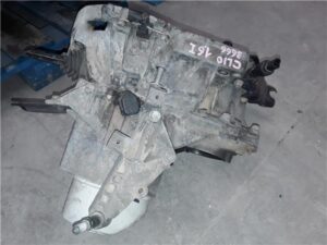 Renault Clio II Fase I (B/CB0)(1998->)