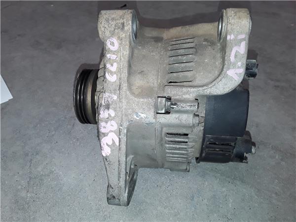 Renault Clio II Fase I (B/CB0)(1998->)