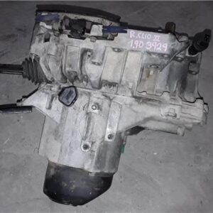 Renault Clio II Fase I (B/CB0)(1998->)