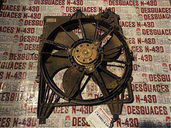 Renault Clio II Fase I (B/CB0)(1998->)