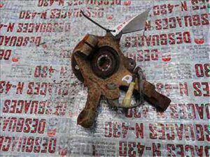 Renault Clio II Fase I (B/CB0)(1998->)