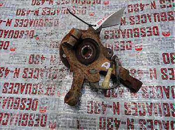 Renault Clio II Fase I (B/CB0)(1998->)