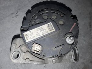 Renault Clio II Fase II (B/CB0)(2001->)
