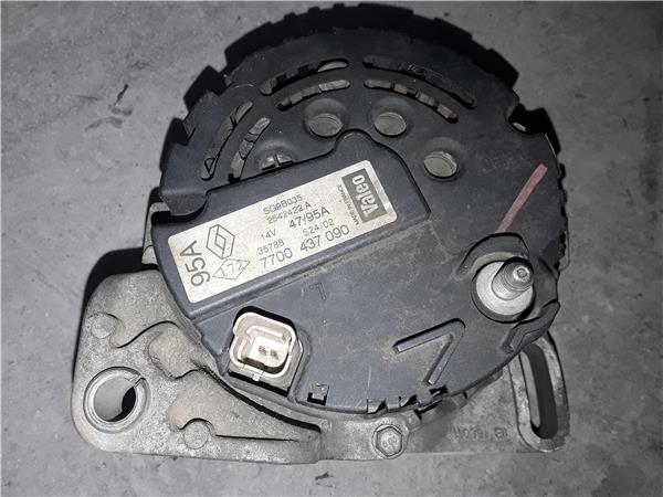 Renault Clio II Fase II (B/CB0)(2001->)