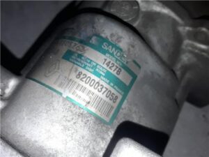 Renault Clio II Fase II (B/CB0)(2001->)
