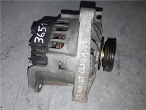 Renault Clio II Fase II (B/CB0)(2001->)