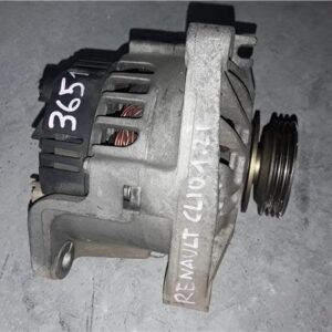 Renault Clio II Fase II (B/CB0)(2001->)