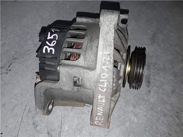 Renault Clio II Fase II (B/CB0)(2001->)