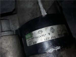 Renault Clio II Fase II (B/CB0)(2001->)