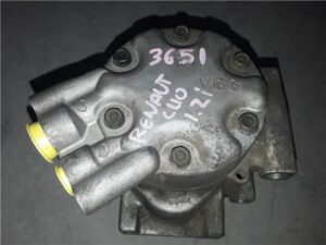 Renault Clio II Fase II (B/CB0)(2001->)