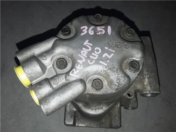 Renault Clio II Fase II (B/CB0)(2001->)
