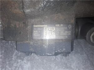 Renault Clio II Fase II (B/CB0)(2001->)