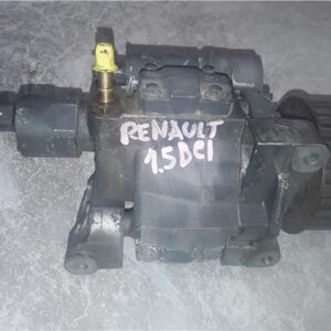 Renault Clio II Fase II (B/CB0)(2001->)