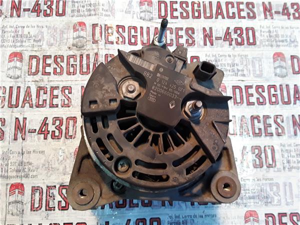 Renault Clio III (2005->)