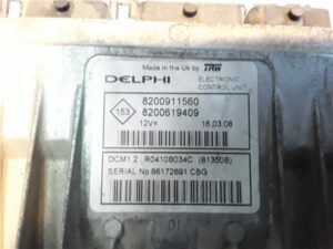 Renault Clio III (2005->)