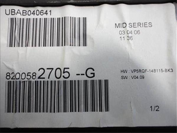 Renault Clio III (2005->)