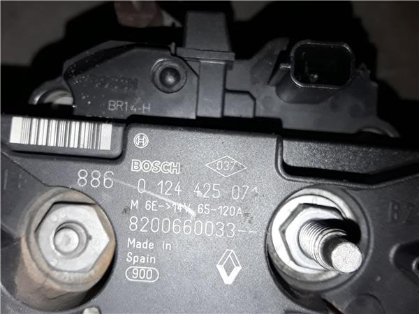 Renault Clio III (2005->)
