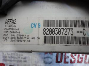 Renault Clio III (2005->)
