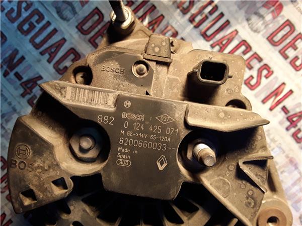 Renault Clio III (2005->)