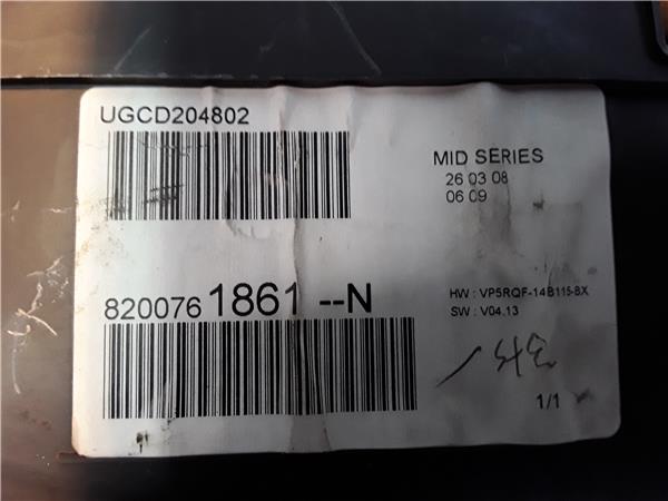 Renault Clio III (2005->)