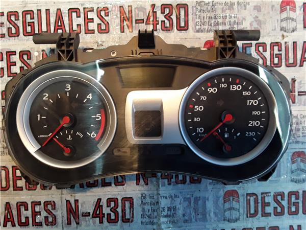 Renault Clio III (2005->)